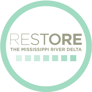 Restoring The Mississippi River Delta Will Take Large-scale - Restore The Mississippi River Delta (426x413), Png Download