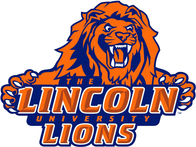 Lincoln - Lincoln University Lions Logo (750x750), Png Download
