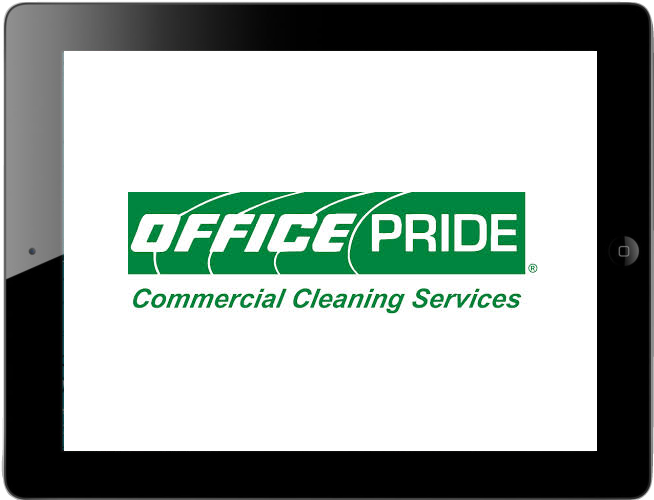 Office Pride Commercial Cleaning Services - Office Pride (710x575), Png Download