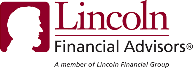Lincoln Financial Advisors - Lincoln Financial Group Logo (650x230), Png Download