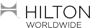 New Hilton Hotels Logo (454x347), Png Download