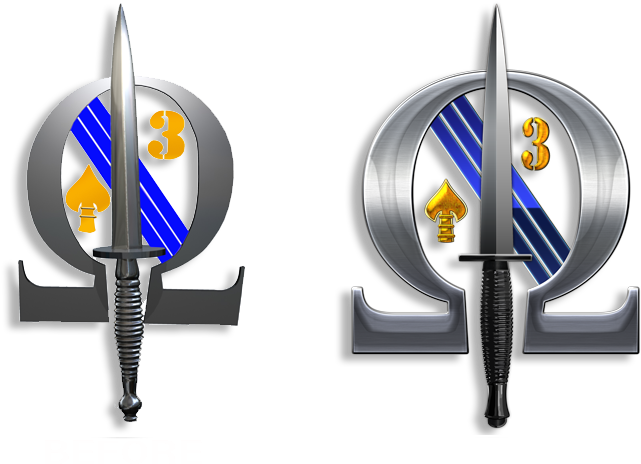 As The Company Was Heavily Involved With Navy Seal - Graphic Design (668x489), Png Download