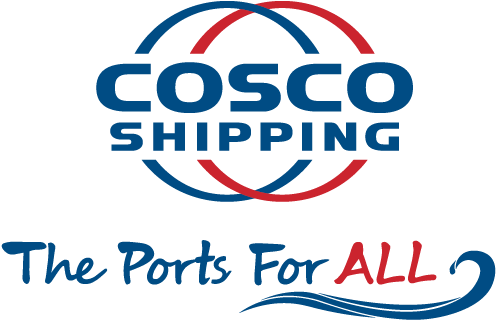 Cosco Shipping Ports Announces 9 Month Gross Profit - Cosco Shipping Ports Logo (531x381), Png Download