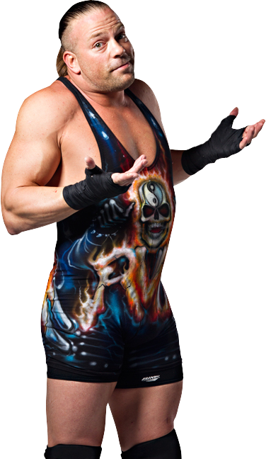 We At Three Man Booth Love Rob Van Dam, And Don't Ask - Rob Van Dam 2011 (376x648), Png Download