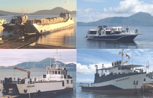 Logistics & Shipping Operations (583x376), Png Download