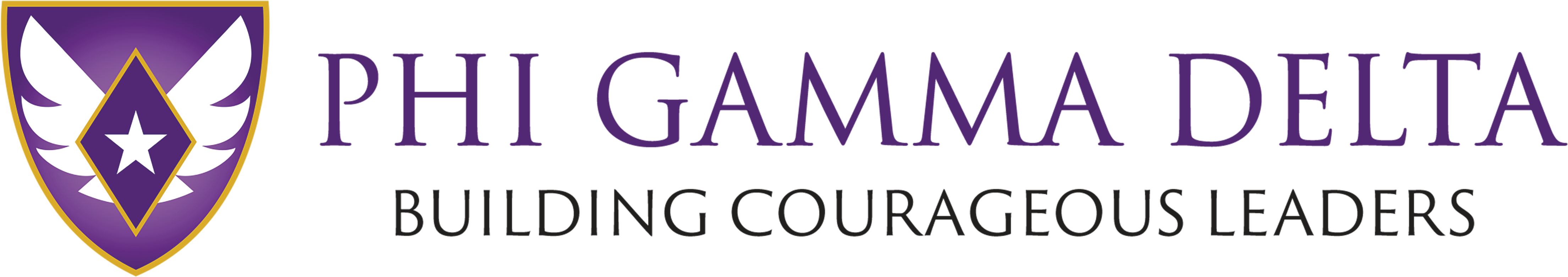 Fraternity Of Phi Gamma Delta (4968x1446), Png Download