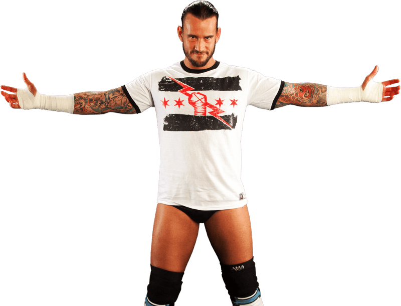 Promos By Hyphen - Cm Punk Best (800x610), Png Download