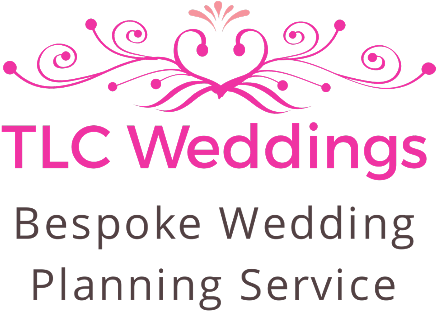 Tlc Weddings Logo - Logo (500x398), Png Download