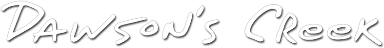 Dc - Dawson's Creek Logo (800x310), Png Download