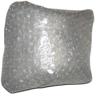 Bubble Wrapped Hardrive - Hard Drive Bubble Wrap (350x351), Png Download