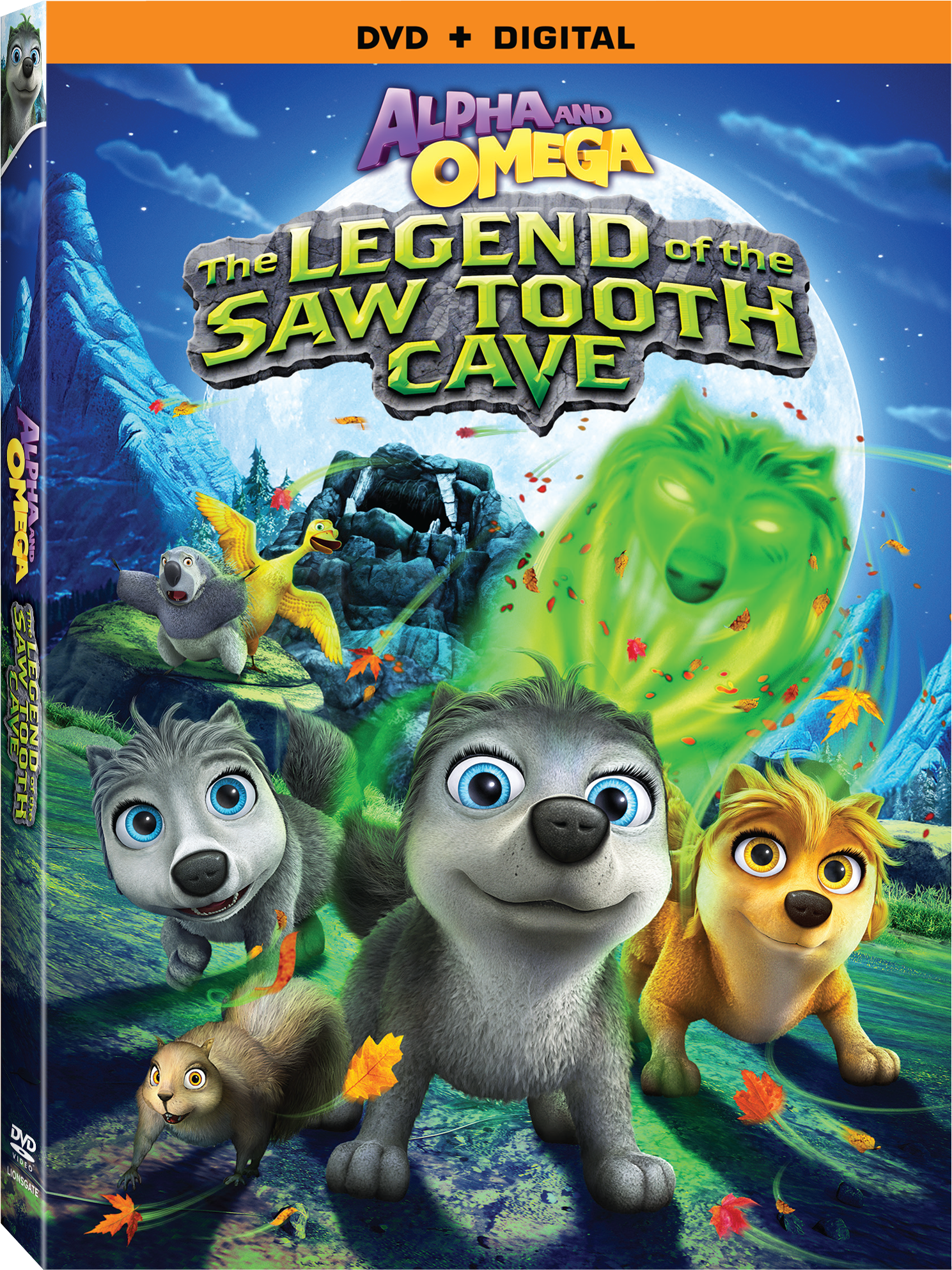 0dc38e94 0639 11e4 9c0c 005056b70bb8 - Alpha And Omega The Legend Of The Saw Toothed Cave (1793x2209), Png Download