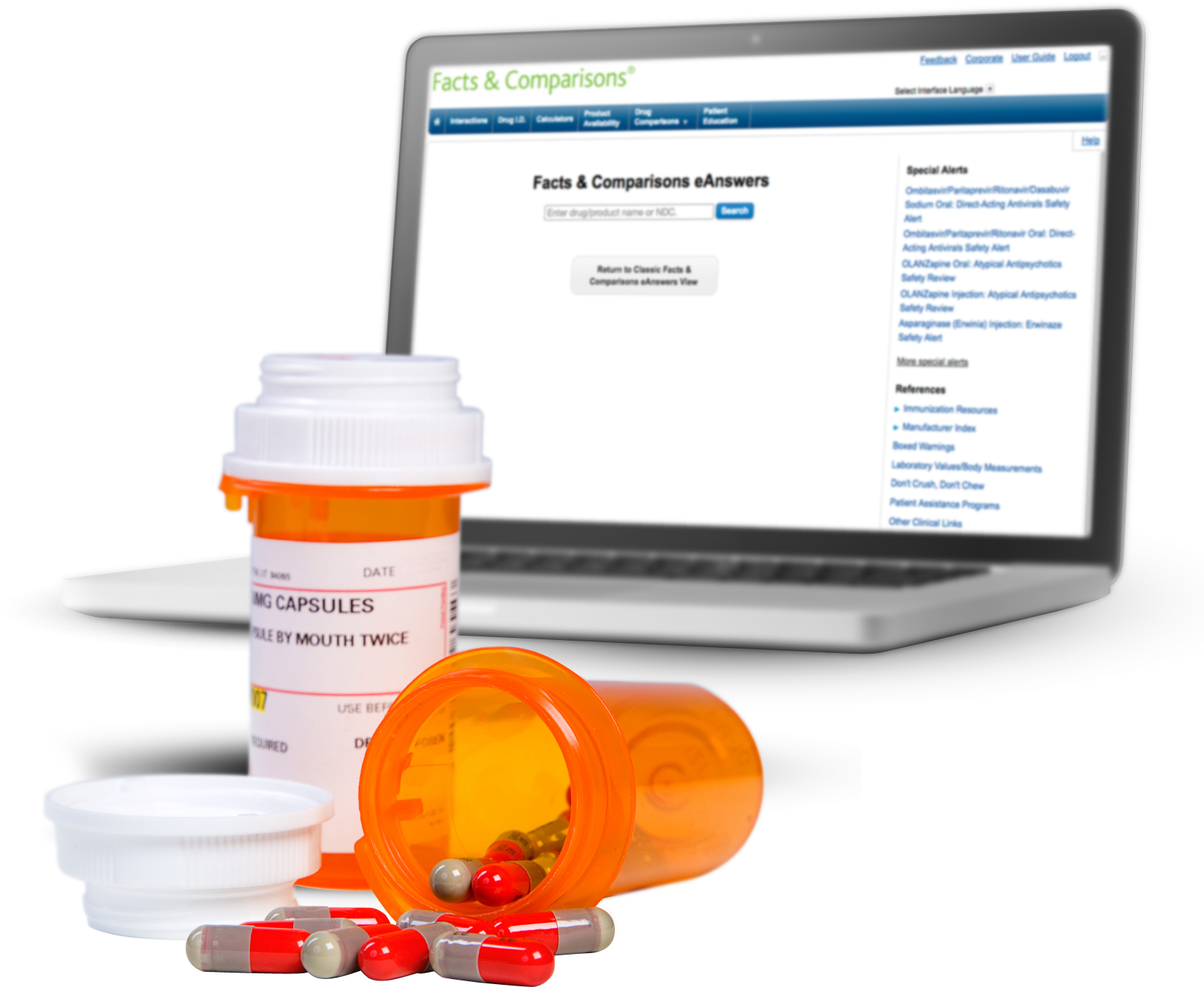 Featuring - Pharmacy (1732x1575), Png Download