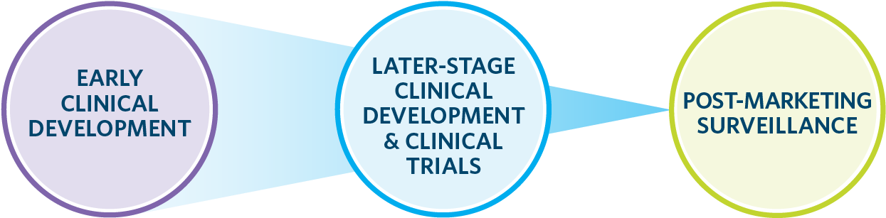 Clinical Drug Dev Web Graphic Transparent Bkgd - Graphics (1259x384), Png Download