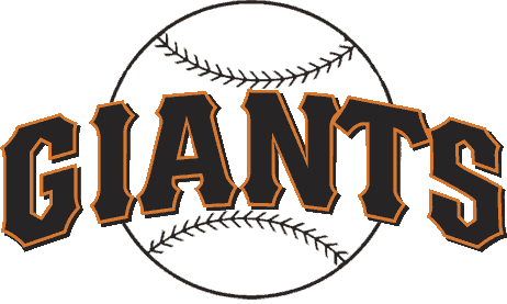 Giant Logo Png - San Francisco Giants Logo Png (462x277), Png Download