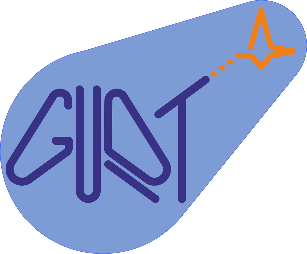 Giant Ukrainian Radio Telescope Logo - Giant Ukrainian Radio Telescope (1192x987), Png Download