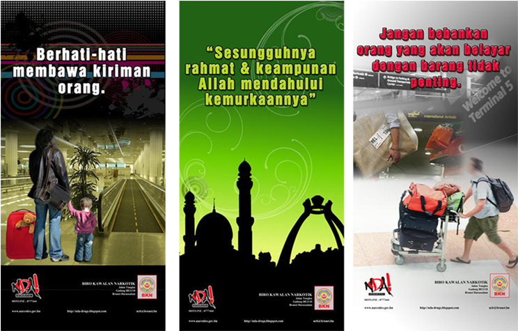 Charming Tricks By The International Drug Syndicate" - Flyer (750x525), Png Download