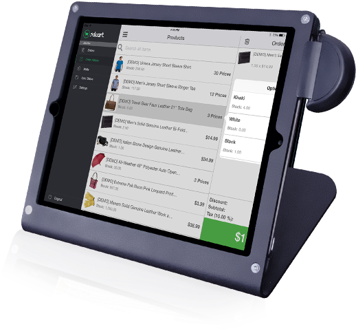 Point Of Sale App - Movie Theaters Point Of Sale (525x488), Png Download