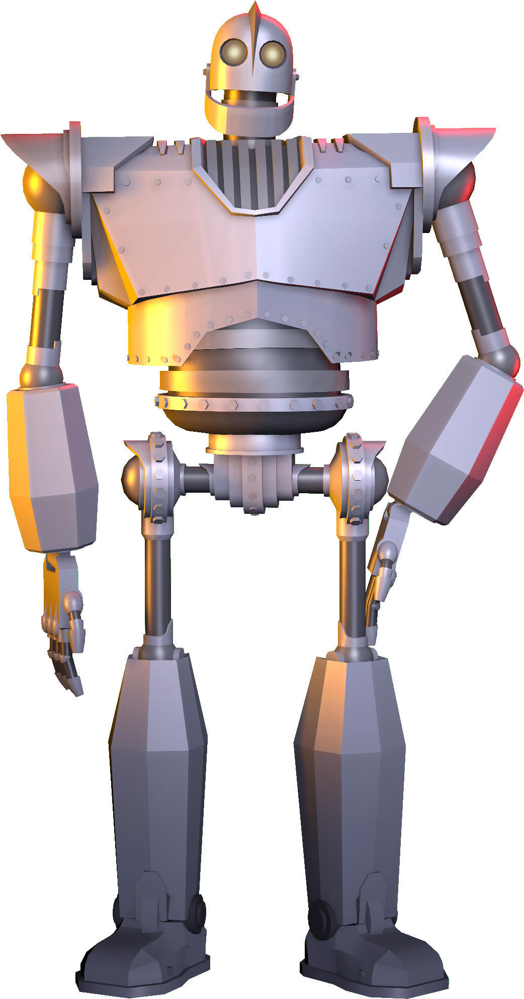 Download The Iron Giant Iron Giant Garrys Mod PNG Image with No