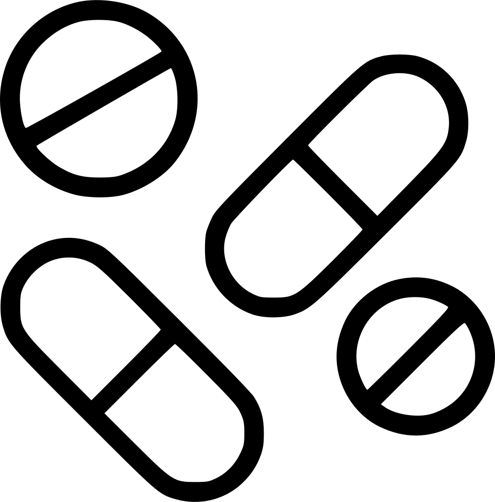 Drug Capsule Pill Medication Medicines Prescribe Comments - Animated Gif Vocabulary Gif (980x994), Png Download