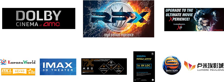 Locations Marked With A ☆ Included A Buttkicker Equipped - Online Advertising (940x400), Png Download