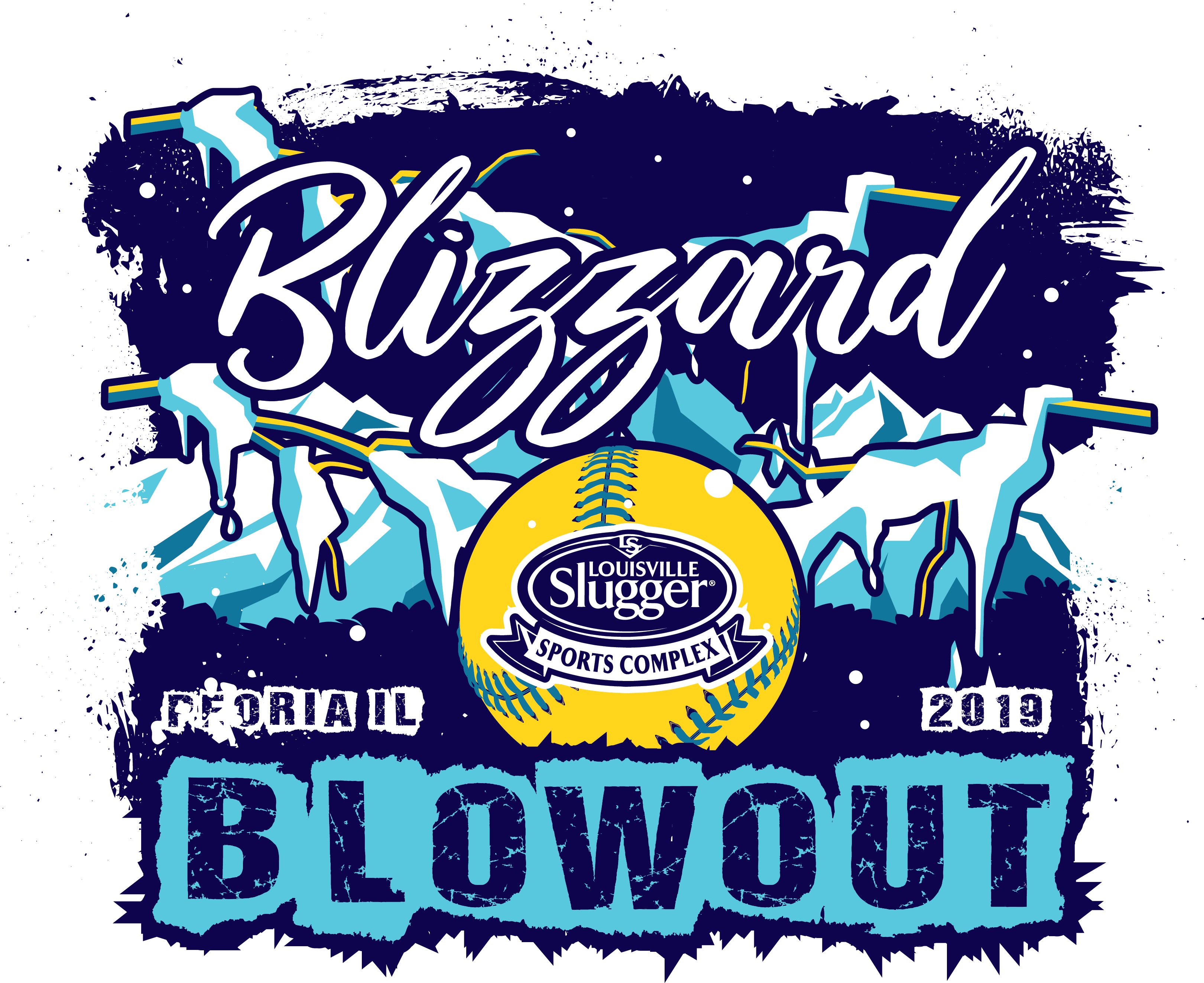 Blizzard Blowout (3241x2646), Png Download