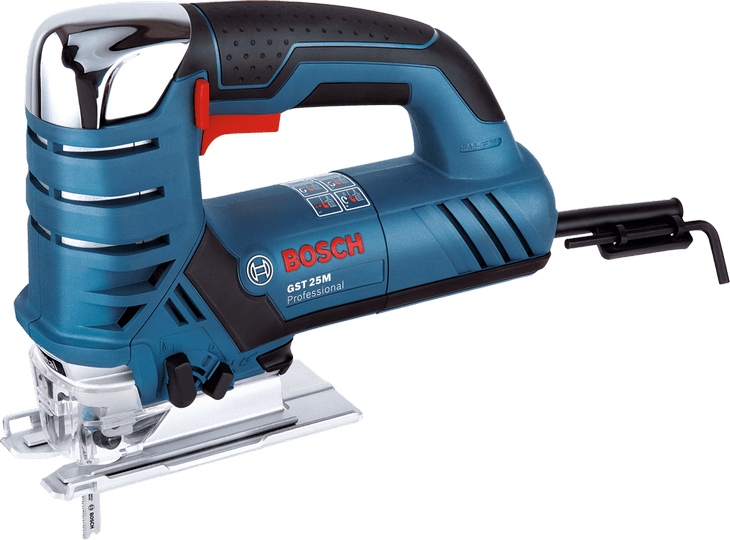 Jigsaw Gst 25 M 56501 Png - Bosch Gst 25m (730x540), Png Download