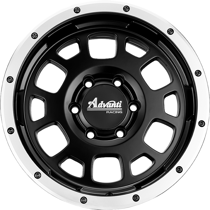 Advanti Blizzard - Advanti Blizzard Wheels (800x800), Png Download