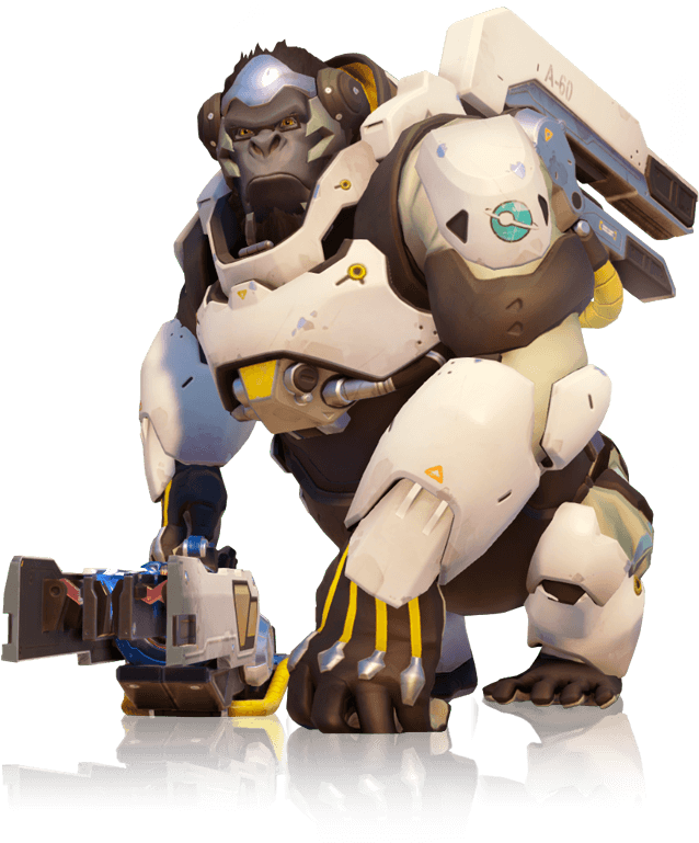 Winston - Ok So Basically Im Monky (637x797), Png Download