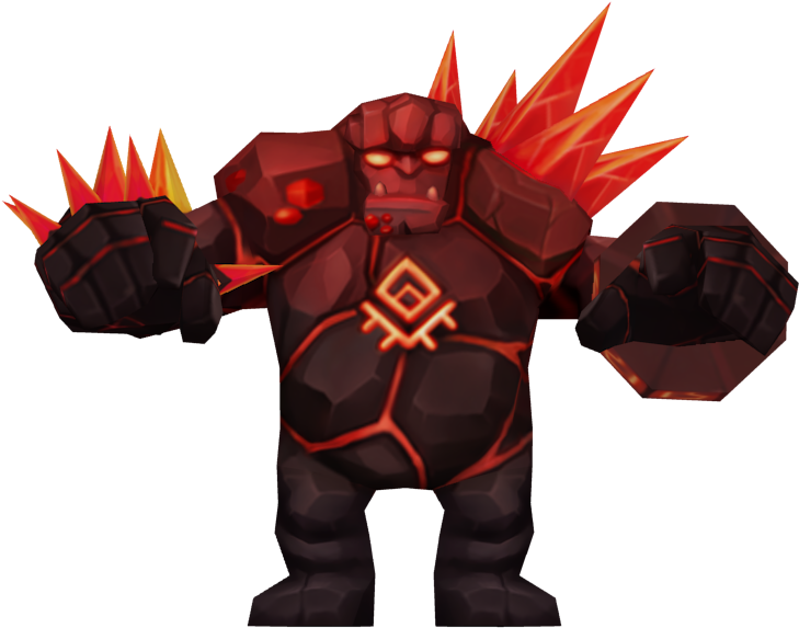 Download Zip Archive - Hero Summoners War Png (750x650), Png Download