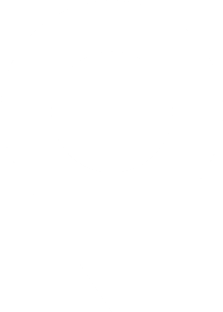 Location Marker White Png (1366x622), Png Download