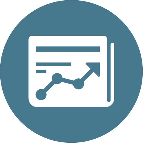 More Epic Physicians Have Attested To Meaningful Use - Health Charts Icon (493x493), Png Download