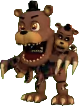 Download Nightmare Freddy Fnaf World All Nightmare - 