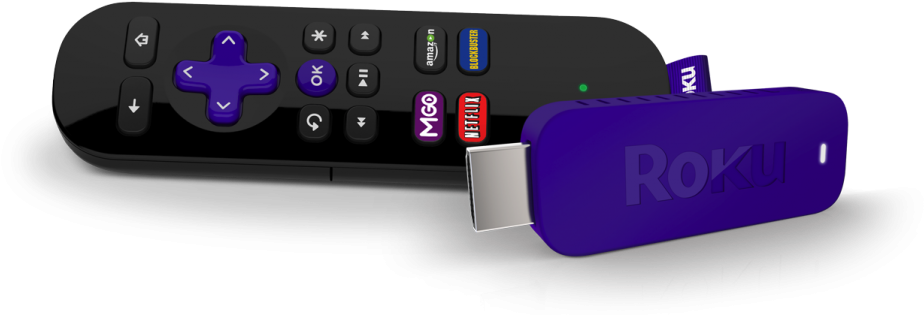 Roku Xd 2050, 720p Streaming Player (1024x404), Png Download