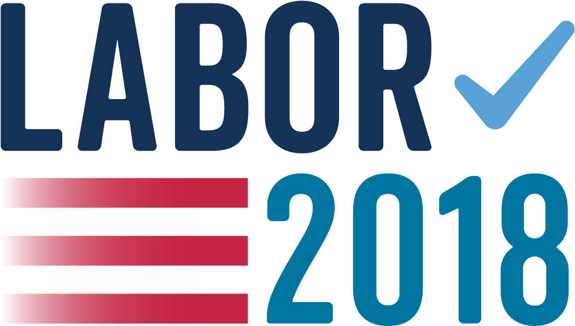 Labor 2018 -2 - Afl Cio Labor 2018 (1200x709), Png Download