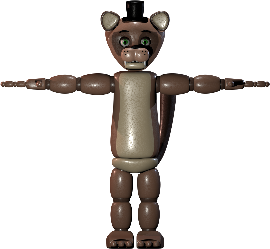 11 Jan - Popgoes Fnaf (1200x1080), Png Download