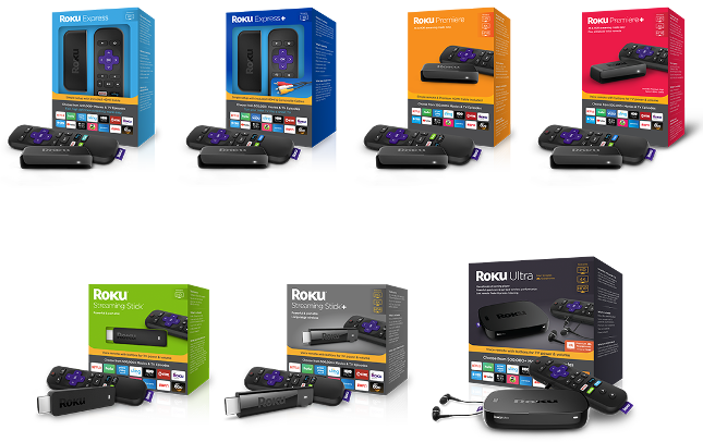 Roku Streaming Stick (645x406), Png Download