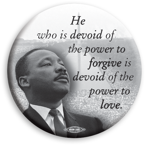 Breaking White Supremacy: Martin Luther King Jr. (600x600), Png Download