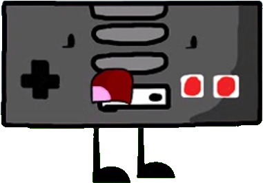 Nes Controller - Super Object Battle Nes (481x338), Png Download
