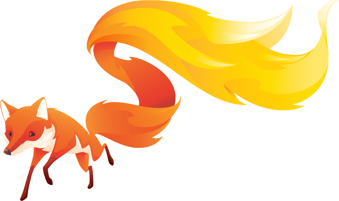 Download Use On Your Powerpoints Firefox 203kb - Mozilla Firefox Fox Png  PNG Image with No Background - PNGkey.com