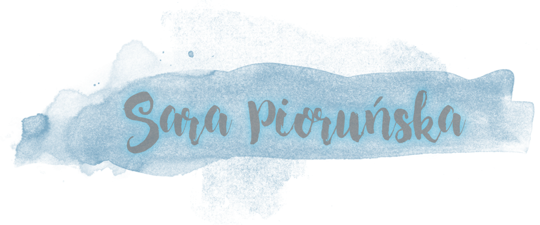 Sara Pioruńska - Calligraphy (1075x449), Png Download