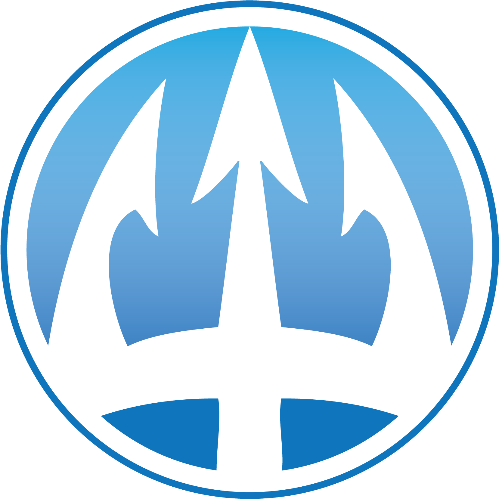 Welcome To Poseidon Quark - Poseidon Logo (2000x2000), Png Download