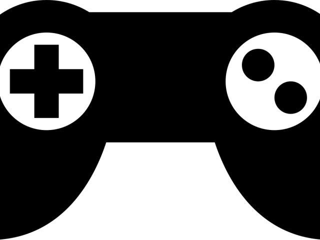 Nes Controller Cliparts - Video Game (640x480), Png Download