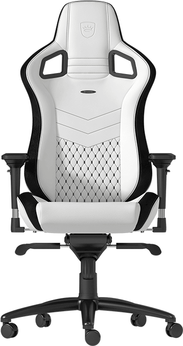 Noblechairs Epic Series Penta Sports Edition (550x710), Png Download