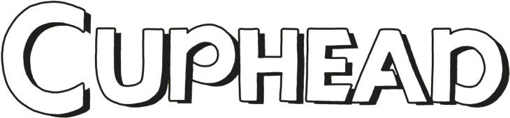 Cuphead Logo - Cuphead Logo Transparent (768x192), Png Download