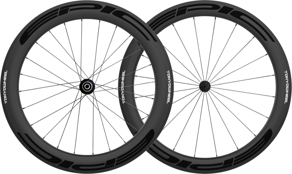 Epic 5 6 Carbon Clincher Wheelset Black Min - Mavic Crossmax Pro 27.5 (1024x610), Png Download