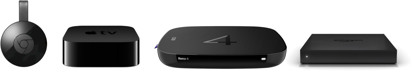 The Ultimate, 10,000-word Review Of Streaming Media - Google Chromecast (2016 Model) Hdmi Streaming Media (1598x379), Png Download