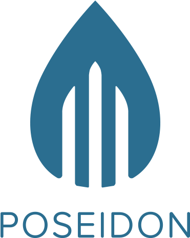 Poseidon Foundation Tge Logo - Poseidon Blockchain (500x500), Png Download