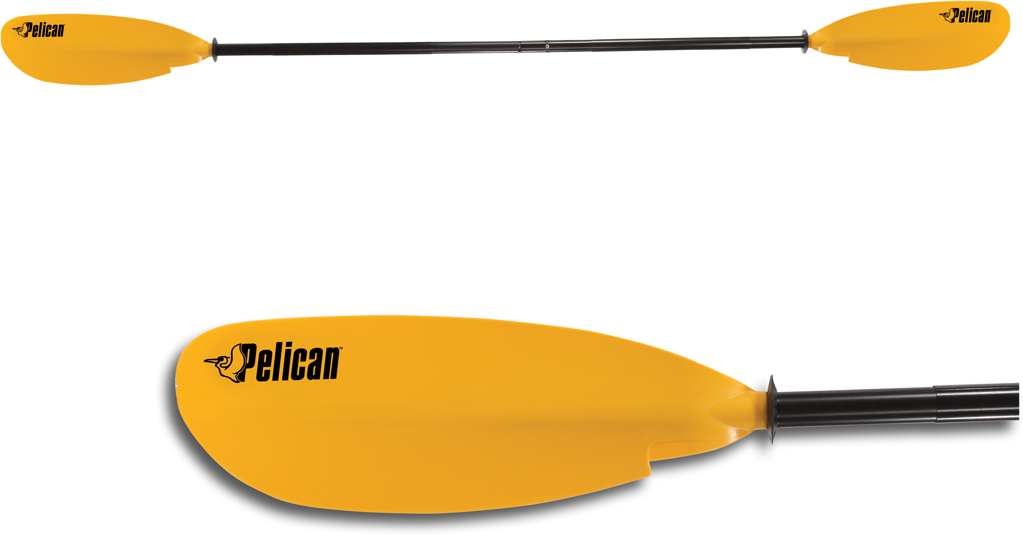 Pelican Kayaks (3640x3150), Png Download