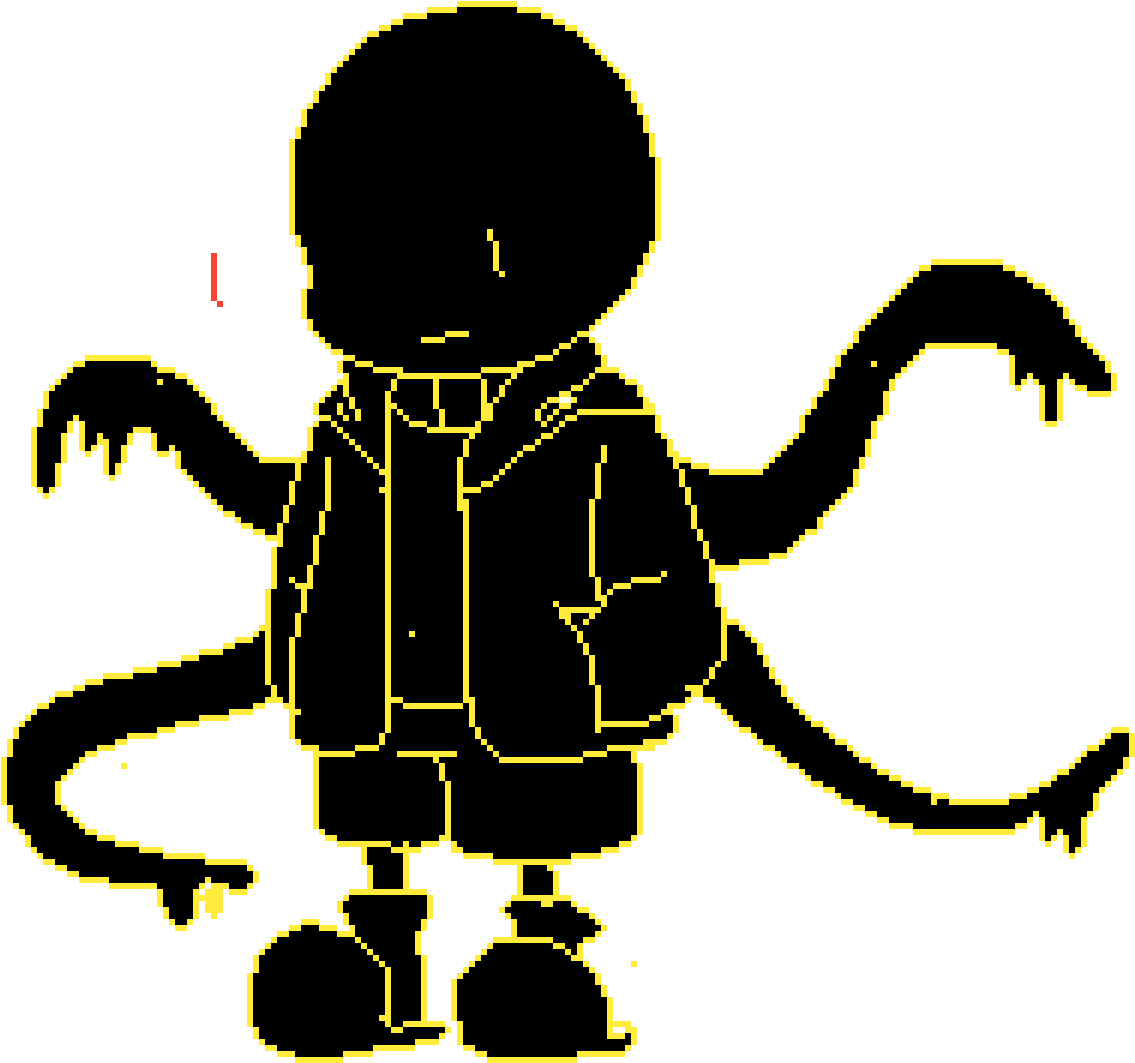 Dreamtale Sans - Pun (1200x1200), Png Download