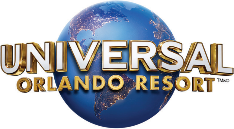 Universal Orlando Resort Png Logo - Universal Orlando Logo (775x426), Png Download